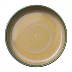 Steelite Aurora Revolution Jade Round Stacking Trays 165mm (Pack of 12) - Image 6