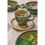 Steelite Aurora Revolution Jade Cups 850ml (Pack of 12) - Image 4