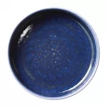 Steelite Aurora Vesuvius Round Stacking Trays Lapis 202mm (Pack of 12) - Image 2