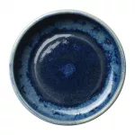 Steelite Aurora Vesuvius Round Stacking Trays Lapis 100mm (Pack of 12) - Image 4