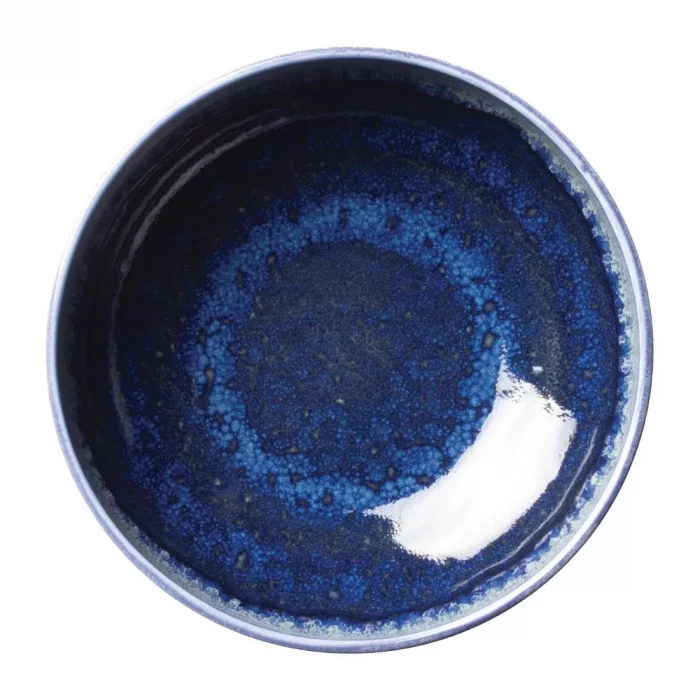 Steelite Aurora Vesuvius Bowls Lapis 175mm (Pack of 12) - Image 3