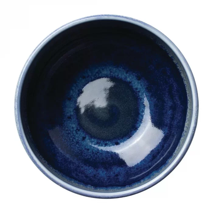 Steelite Aurora Vesuvius Bowls Lapis 135mm (Pack of 12) - Image 2