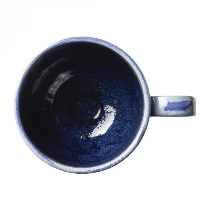 Steelite Aurora Vesuvius Mugs City Lapis 340ml (Pack of 12) - Image 3