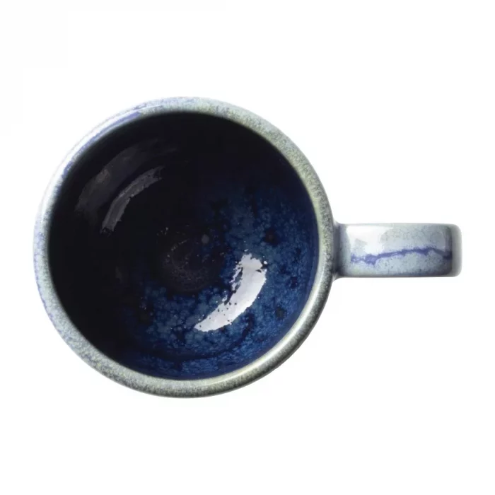 Steelite Aurora Vesuvius Mugs Lapis 114ml (Pack of 12) - Image 2