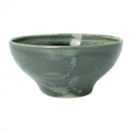 Steelite Aurora Vesuvius Burnt EmeraldTulip Bowls 140mm (Pack of 12)