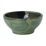 Steelite Aurora Vesuvius Burnt EmeraldTulip Bowls 70mm (Pack of 12)