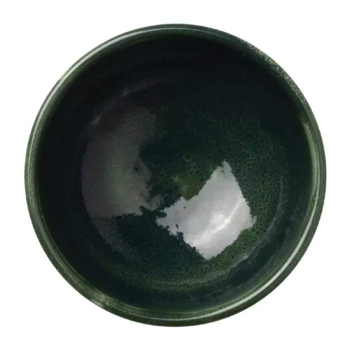 Steelite Aurora Vesuvius Burnt EmeraldTulip Bowls 70mm (Pack of 12) - Image 5