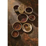 Steelite Aurora Vesuvius Amber Bowls 115mm (Pack of 12) - Image 4