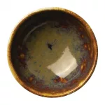 Steelite Aurora Vesuvius AmberTulip Bowls 70mm (Pack of 12) - Image 2
