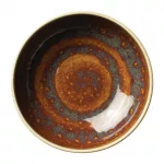 Steelite Aurora Vesuvius Amber Bowls 175mm (Pack of 12) - Image 2