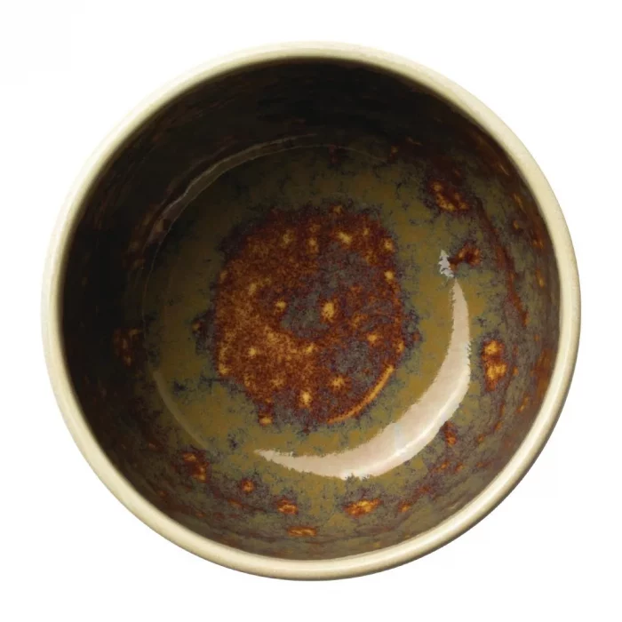 Steelite Aurora Vesuvius Amber Bowls 115mm (Pack of 12) - Image 5