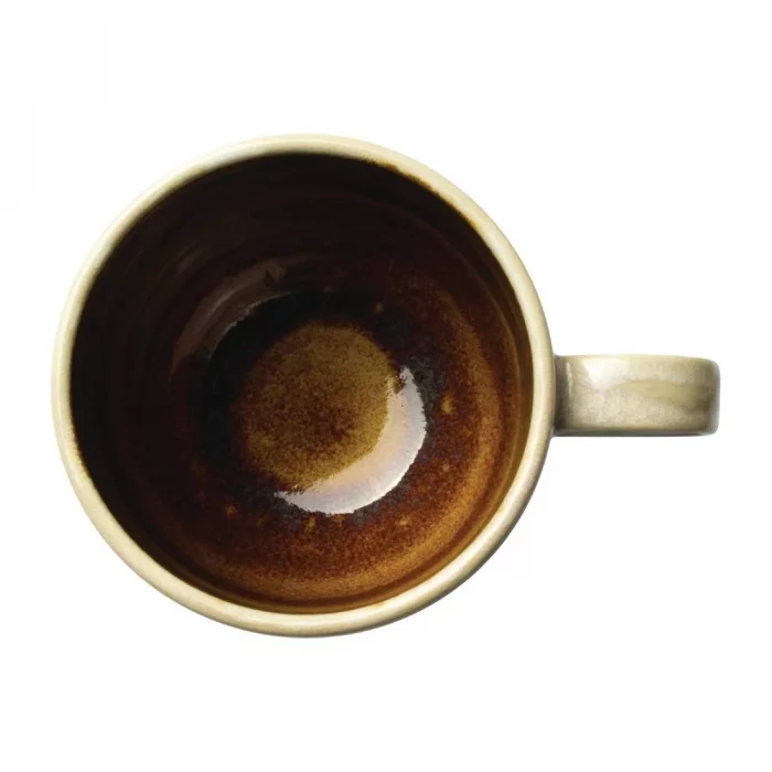 Steelite Aurora Vesuvius Amber Mugs City 340ml (Pack of 12) - Image 2
