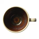 Steelite Aurora Vesuvius Amber Cups 350ml 12oz (Pack of 12) - Image 2