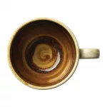 Steelite Aurora Vesuvius Amber Cups 227ml 8oz (Pack of 12) - Image 2