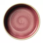 Steelite Aurora Vesuvius Rose Quartz Trays Round 165mm (Pack of 12) - Image 2