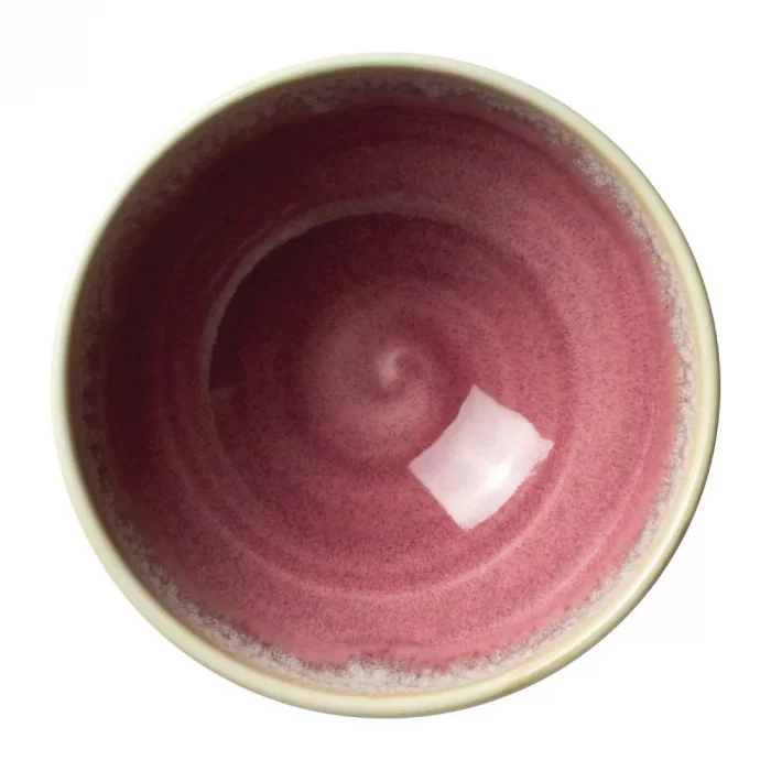 Steelite Aurora Vesuvius Rose Quartz Tulip Bowls 140mm (Pack of 12) - Image 2