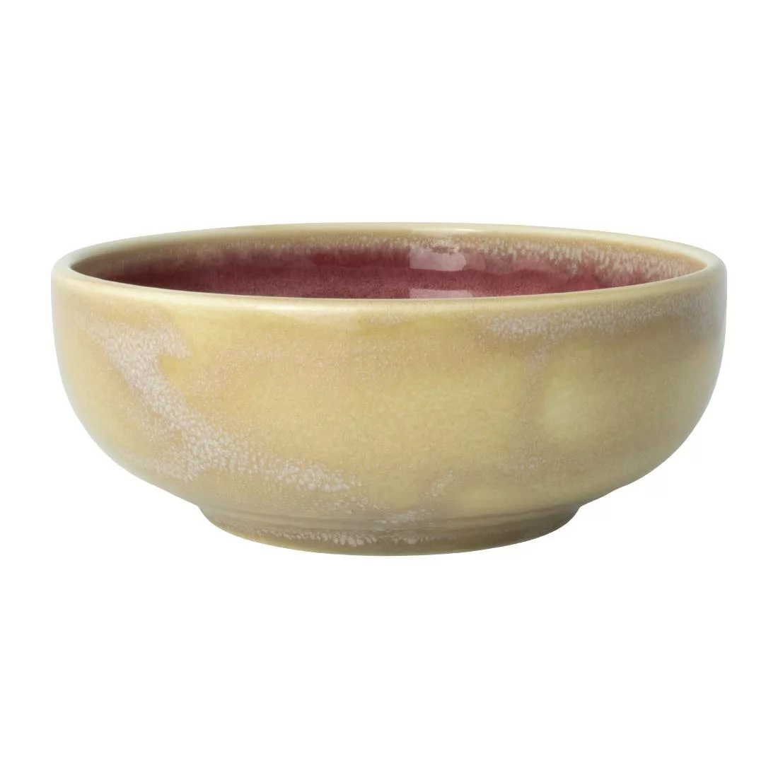 vv2571_steelitenew2.jpg Steelite Aurora Vesuvius Rose Quartz Bowls 155x68mm (Pack of 12) - Image 1
