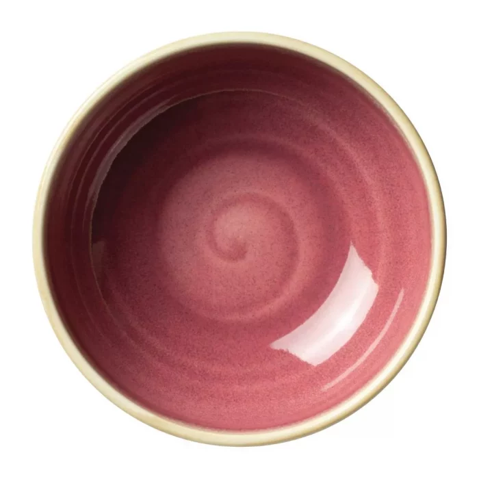 Steelite Aurora Vesuvius Rose Quartz Bowls 155x68mm  (Pack of 12) - Image 2