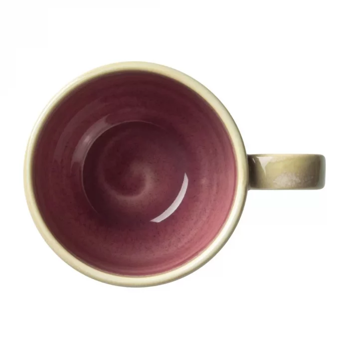 Steelite Aurora Vesuvius Rose Quartz Mugs City 285ml 10oz (Pack of 12) - Image 2
