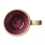 Steelite Aurora Vesuvius Rose Quartz Cups LiV 350ml 12oz (Pack of 12) - Image 2