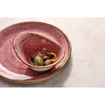 Steelite Craft Raspberry Plate Coupe 300mm (Pack of 12) - Image 2
