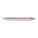 Steelite Craft Raspberry Rectangle One 270 x 168mm (Pack of 6) - Image 2