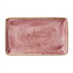 Steelite Craft Raspberry Rectangle One 270 x 168mm (Pack of 6)