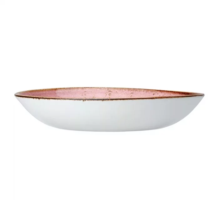 Steelite Craft Raspberry Bowls Coupe 215mm (Pack of 12) - Image 5