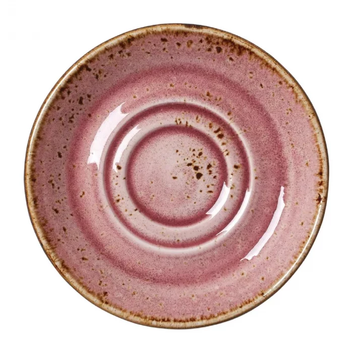 Steelite Craft Raspberry Saucers DW LS 145mm (Pack of 12) - Image 1