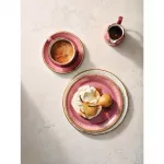 Steelite Craft Raspberry Plate Coupe 153mm (Pack of 12) - Image 7