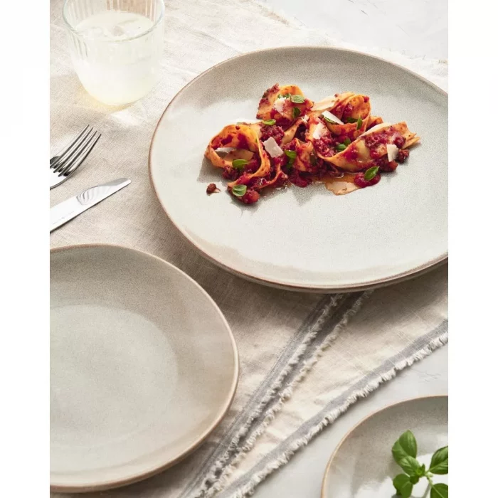 Robert Gordon Potters Collection Pier Organic Plates 235mm (Pack of 24) - Image 3