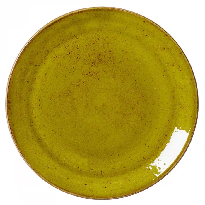 Steelite Craft Apple Coupe Plates 280mm (Pack of 12) - Image 1