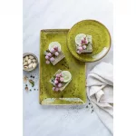 Steelite Craft Apple Coupe Plates 255mm (Pack of 12) - Image 5