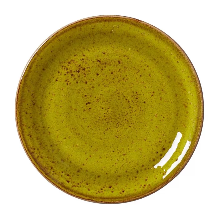 Steelite Craft Apple Coupe Plates 202mm (Pack of 12) - Image 1