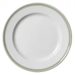 Steelite Bead Sage Plates 285mm (Pack of 6)