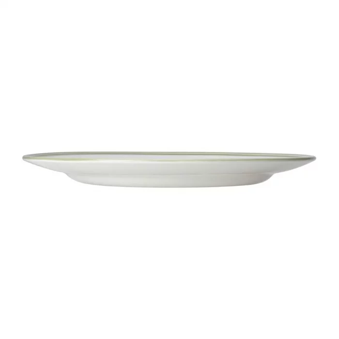 Steelite Bead Sage Plates 285mm (Pack of 6) - Image 2