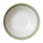 Steelite Bead Sage Oatmeal Bowls 165mm (Pack of 12)