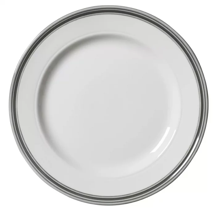 Steelite Bead Truffle Plates 285mm (Pack of 6) - Image 1
