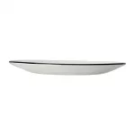 Steelite Bead Black Band Coupe Plates 285mm (Pack of 6) - Image 3
