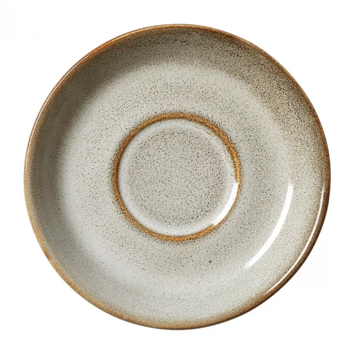 Robert Gordon Potters Collection Pier Saucers 154mm (Pack of 12) - Image 1