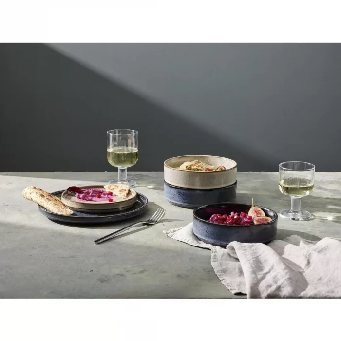 Robert Gordon Potters Collection Storm Stack Plates 160mm (Pack of 12) - Image 4