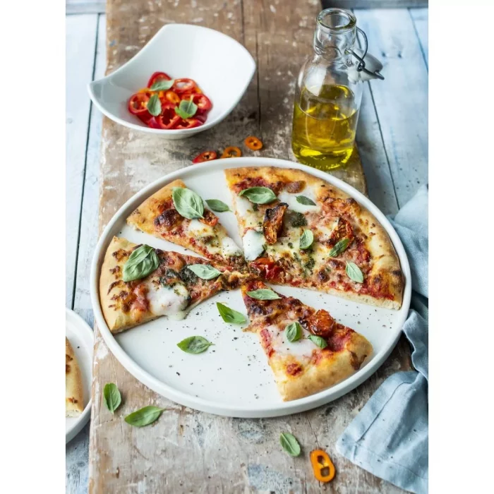 Steelite Taste Stack Plates 202mm (Pack of 12) - Image 3