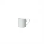 William Edwards Spiro Coffee Mugs White 100ml (Pack of 12)