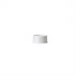 William Edwards Spiro Condiment Pots White 65x33mm (Pack of 24)