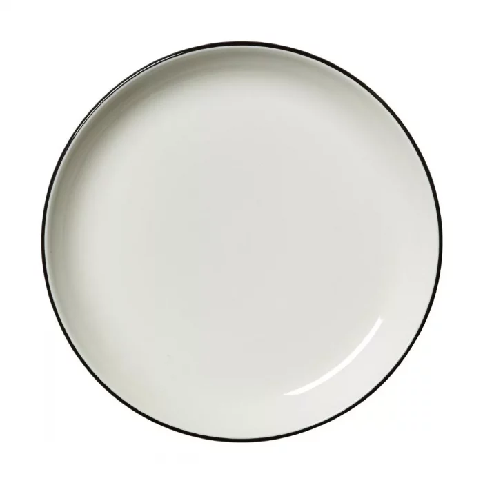 Steelite Asteria Nordic Coupe Plate 202.5mm (Box 12)(Direct) - Image 1