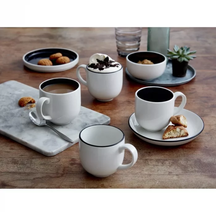 Steelite Nyx Bowls 155mm 655ml (Pack of 12) - Image 2