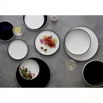 Steelite Asteria Tray Round Stkg 202.5mm (Box 12)(Direct) - Image 2