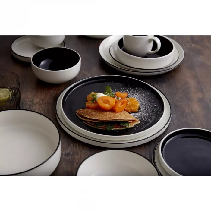 Steelite Asteria Tray Round Stkg 202.5mm (Box 12)(Direct) - Image 3