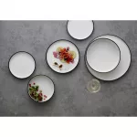 Steelite Asteria Tray Round Stkg 202.5mm (Box 12)(Direct) - Image 4
