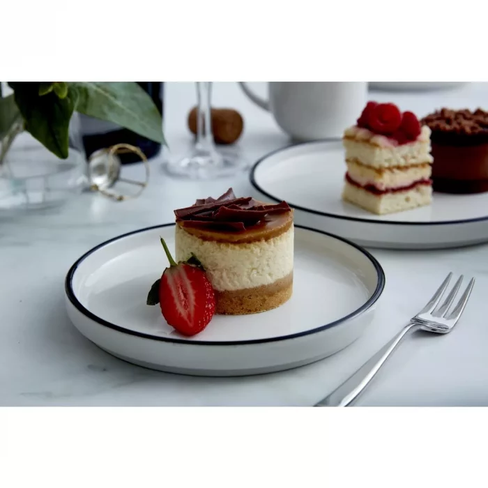 Steelite Asteria Stack Plate 202.5mm (Box 12)(Direct) - Image 8